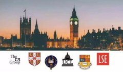 英国“G5”录取率有多可怕？你还有机会吗？